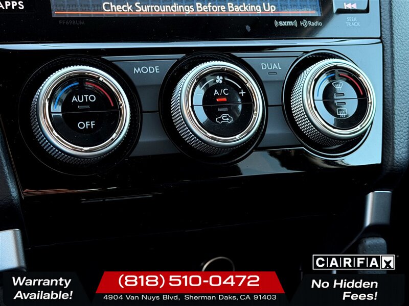 2017 Subaru Forester 2.0XT Touring   - Photo 18 - Sherman Oaks, CA 91403-1701