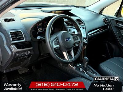2017 Subaru Forester 2.0XT Touring   - Photo 12 - Sherman Oaks, CA 91403-1701