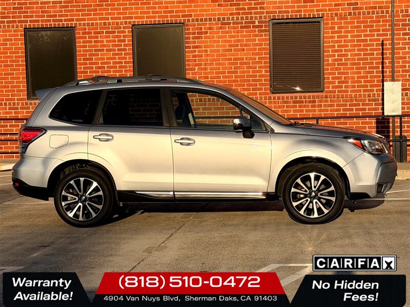 2017 Subaru Forester 2.0XT Touring   - Photo 7 - Sherman Oaks, CA 91403-1701