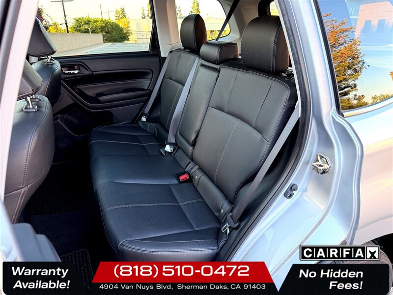 2017 Subaru Forester 2.0XT Touring   - Photo 28 - Sherman Oaks, CA 91403-1701