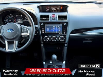 2017 Subaru Forester 2.0XT Touring   - Photo 11 - Sherman Oaks, CA 91403-1701