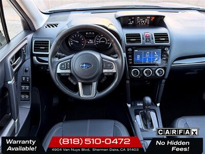 2017 Subaru Forester 2.0XT Touring   - Photo 10 - Sherman Oaks, CA 91403-1701