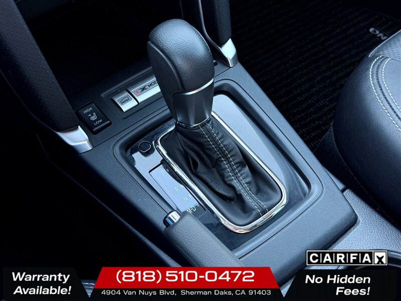 2017 Subaru Forester 2.0XT Touring   - Photo 20 - Sherman Oaks, CA 91403-1701