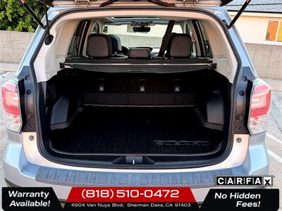 2017 Subaru Forester 2.0XT Touring   - Photo 29 - Sherman Oaks, CA 91403-1701