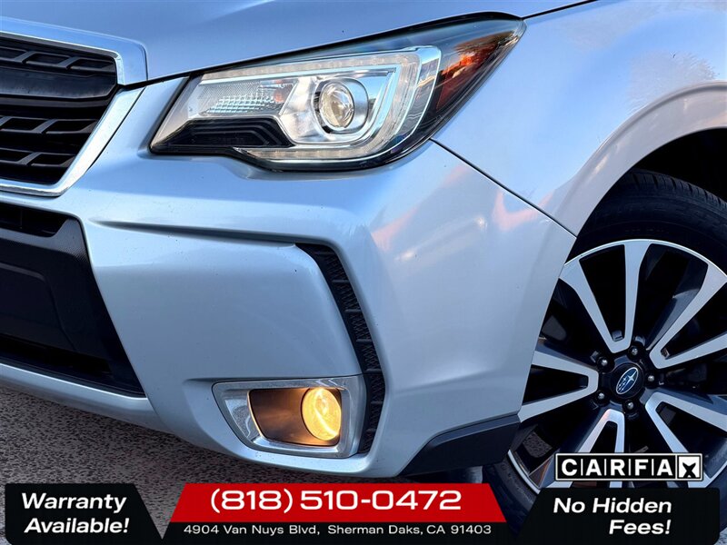 2017 Subaru Forester 2.0XT Touring   - Photo 34 - Sherman Oaks, CA 91403-1701