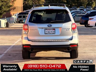 2017 Subaru Forester 2.0XT Touring   - Photo 5 - Sherman Oaks, CA 91403-1701