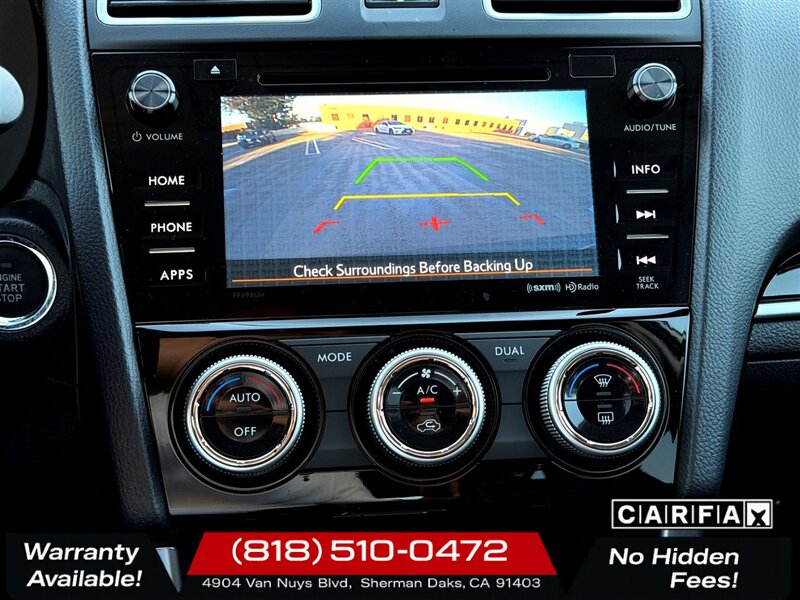 2017 Subaru Forester 2.0XT Touring   - Photo 17 - Sherman Oaks, CA 91403-1701