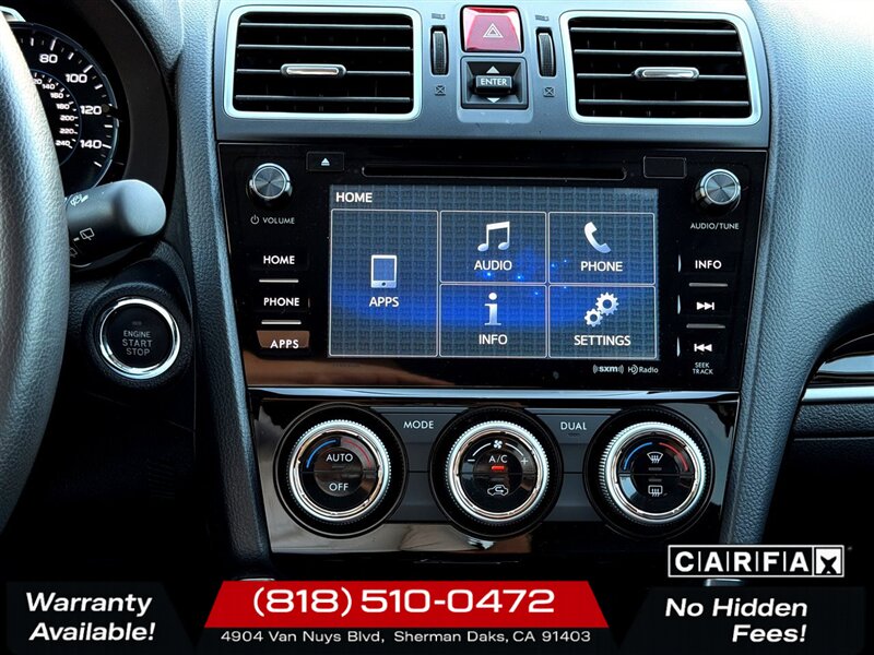 2017 Subaru Forester 2.0XT Touring   - Photo 16 - Sherman Oaks, CA 91403-1701