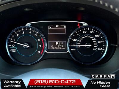 2017 Subaru Forester 2.0XT Touring   - Photo 14 - Sherman Oaks, CA 91403-1701