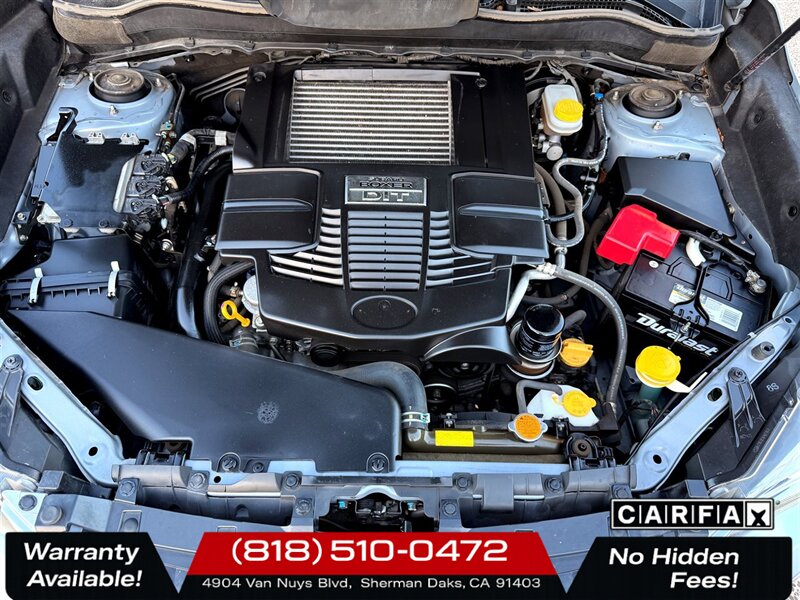 2017 Subaru Forester 2.0XT Touring   - Photo 31 - Sherman Oaks, CA 91403-1701