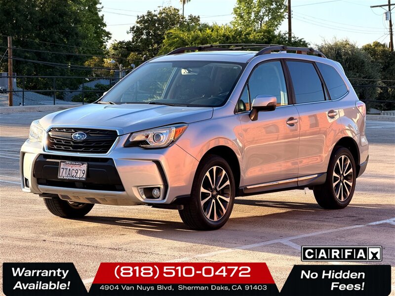 2017 Subaru Forester 2.0XT Touring   - Photo 3 - Sherman Oaks, CA 91403-1701