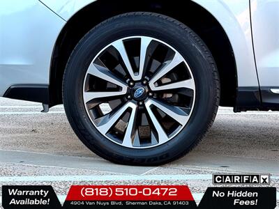 2017 Subaru Forester 2.0XT Touring   - Photo 32 - Sherman Oaks, CA 91403-1701
