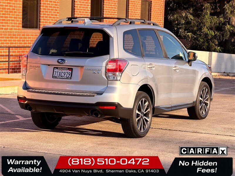 2017 Subaru Forester 2.0XT Touring   - Photo 6 - Sherman Oaks, CA 91403-1701