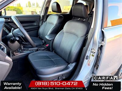 2017 Subaru Forester 2.0XT Touring   - Photo 13 - Sherman Oaks, CA 91403-1701