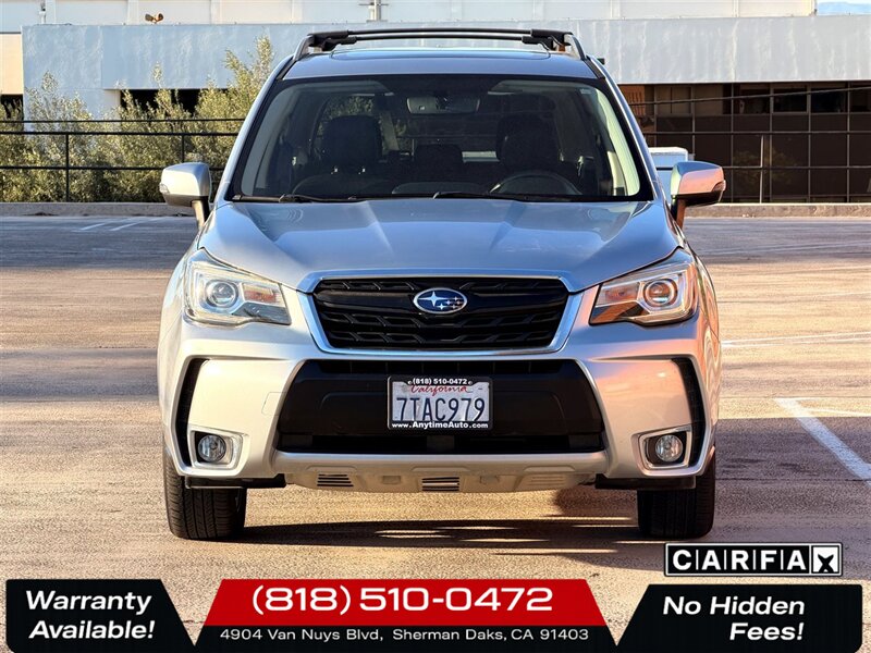 2017 Subaru Forester 2.0XT Touring   - Photo 2 - Sherman Oaks, CA 91403-1701