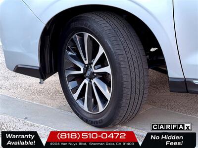 2017 Subaru Forester 2.0XT Touring   - Photo 33 - Sherman Oaks, CA 91403-1701