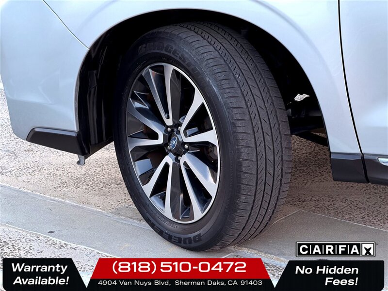 2017 Subaru Forester 2.0XT Touring   - Photo 33 - Sherman Oaks, CA 91403-1701