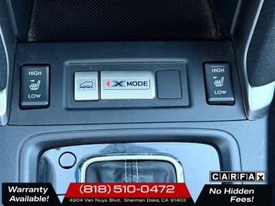 2017 Subaru Forester 2.0XT Touring   - Photo 19 - Sherman Oaks, CA 91403-1701
