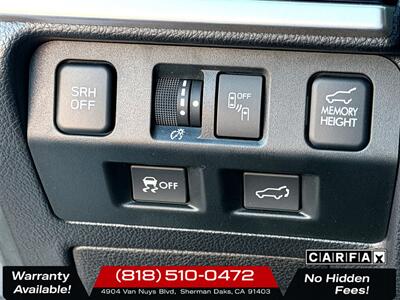 2017 Subaru Forester 2.0XT Touring   - Photo 24 - Sherman Oaks, CA 91403-1701
