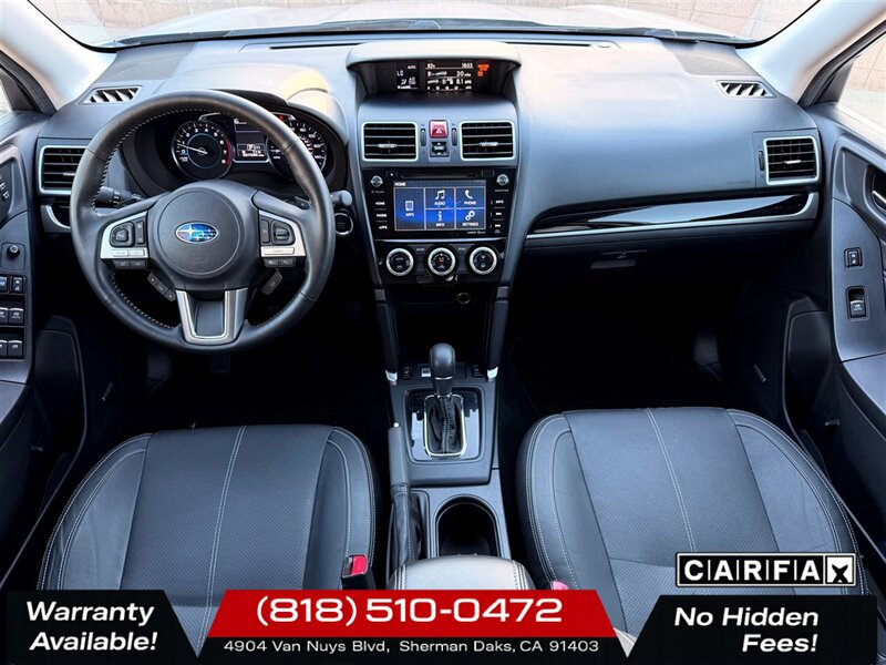 2017 Subaru Forester 2.0XT Touring   - Photo 9 - Sherman Oaks, CA 91403-1701