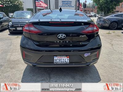 2018 Hyundai IONIQ Plug-in Hybrid   - Photo 4 - Sherman Oaks, CA 91403-1701
