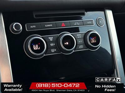 2016 Land Rover Range Rover 3.0L V6 Supercharged HSE   - Photo 18 - Sherman Oaks, CA 91403-1701