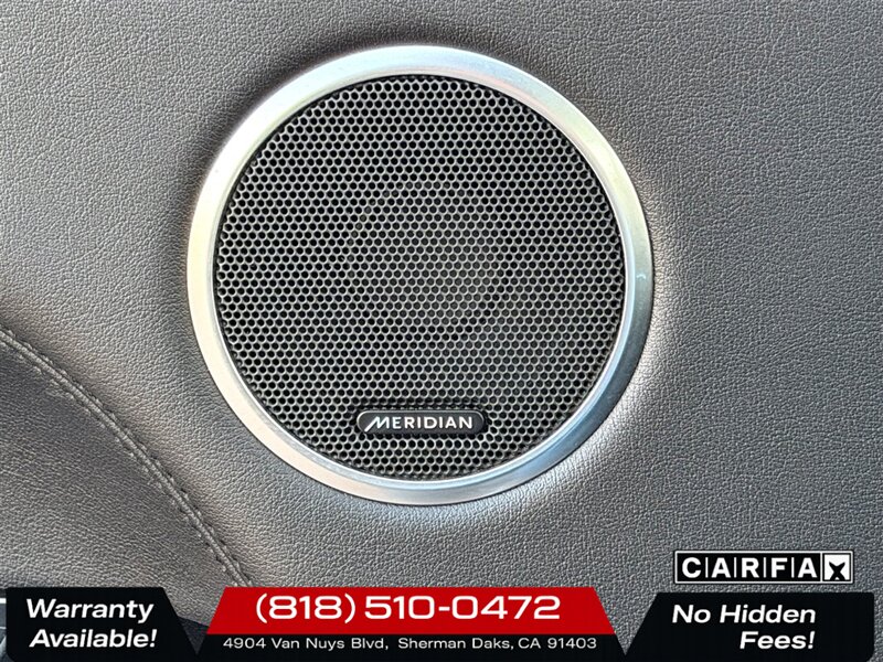 2016 Land Rover Range Rover 3.0L V6 Supercharged HSE   - Photo 23 - Sherman Oaks, CA 91403-1701