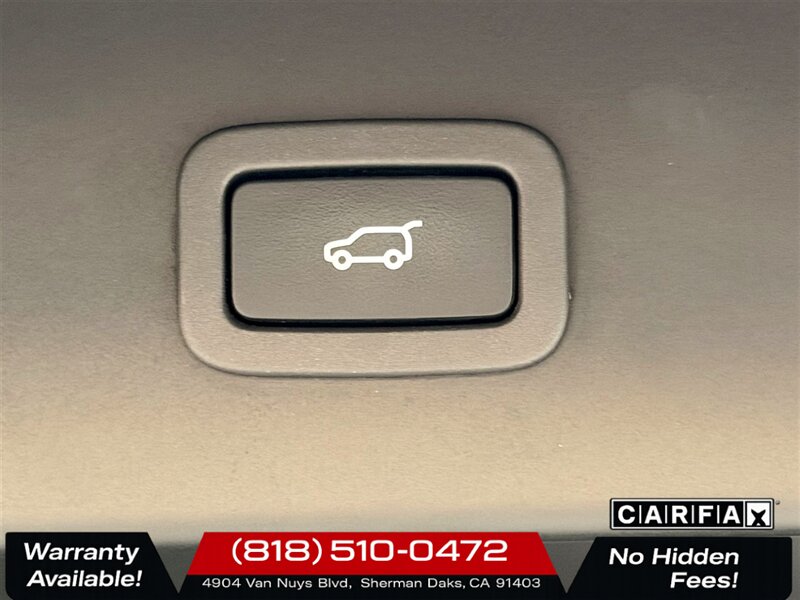 2016 Land Rover Range Rover 3.0L V6 Supercharged HSE   - Photo 28 - Sherman Oaks, CA 91403-1701