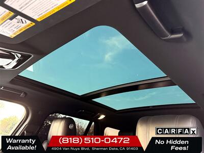 2016 Land Rover Range Rover 3.0L V6 Supercharged HSE   - Photo 24 - Sherman Oaks, CA 91403-1701