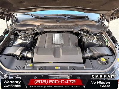 2016 Land Rover Range Rover 3.0L V6 Supercharged HSE   - Photo 29 - Sherman Oaks, CA 91403-1701