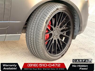 2016 Land Rover Range Rover 3.0L V6 Supercharged HSE   - Photo 31 - Sherman Oaks, CA 91403-1701