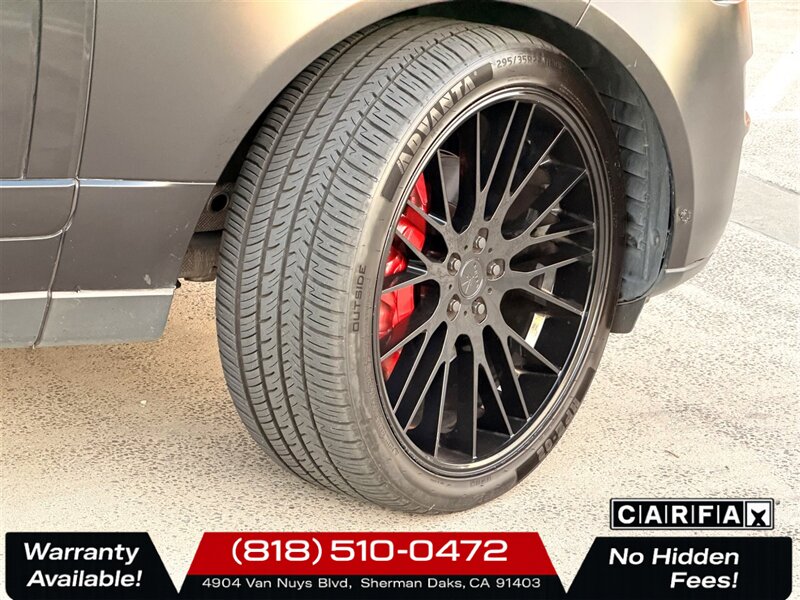 2016 Land Rover Range Rover 3.0L V6 Supercharged HSE   - Photo 31 - Sherman Oaks, CA 91403-1701