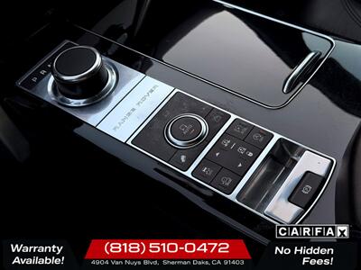 2016 Land Rover Range Rover 3.0L V6 Supercharged HSE   - Photo 19 - Sherman Oaks, CA 91403-1701