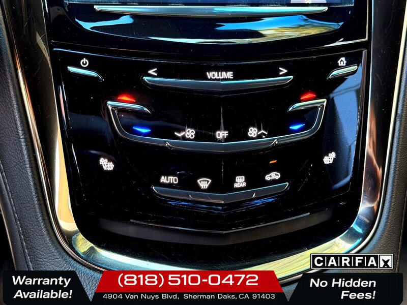 2016 Cadillac ELR   - Photo 17 - Sherman Oaks, CA 91403-1701