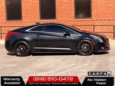 2016 Cadillac ELR   - Photo 8 - Sherman Oaks, CA 91403-1701