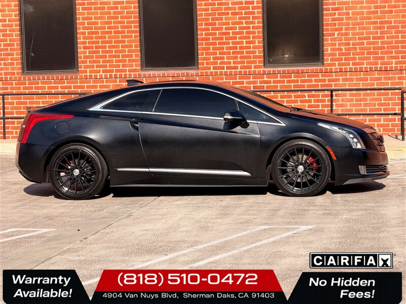 2016 Cadillac ELR   - Photo 8 - Sherman Oaks, CA 91403-1701