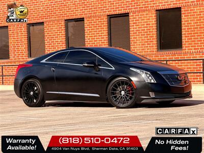 2016 Cadillac ELR   - Photo 1 - Sherman Oaks, CA 91403-1701