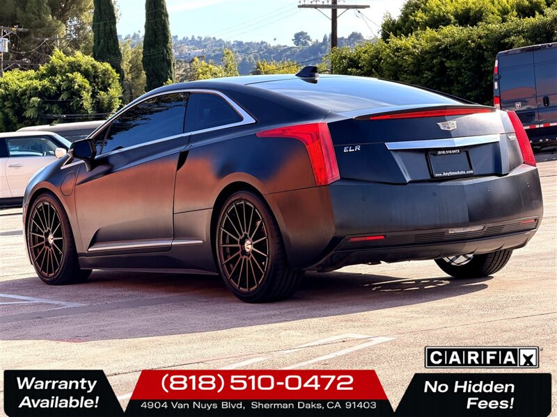 2016 Cadillac ELR   - Photo 5 - Sherman Oaks, CA 91403-1701