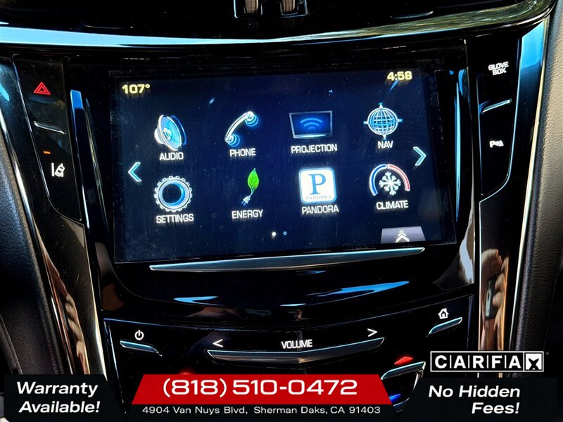 2016 Cadillac ELR   - Photo 16 - Sherman Oaks, CA 91403-1701