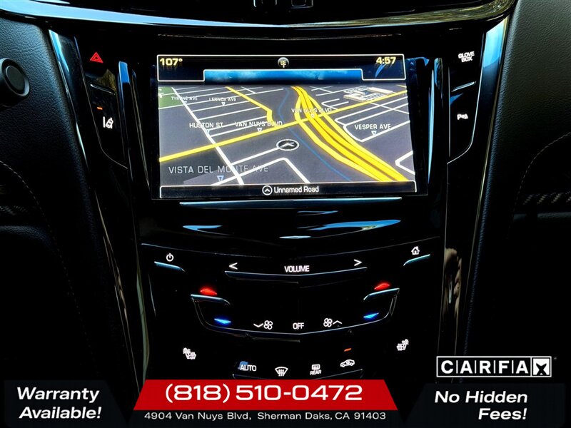 2016 Cadillac ELR   - Photo 14 - Sherman Oaks, CA 91403-1701
