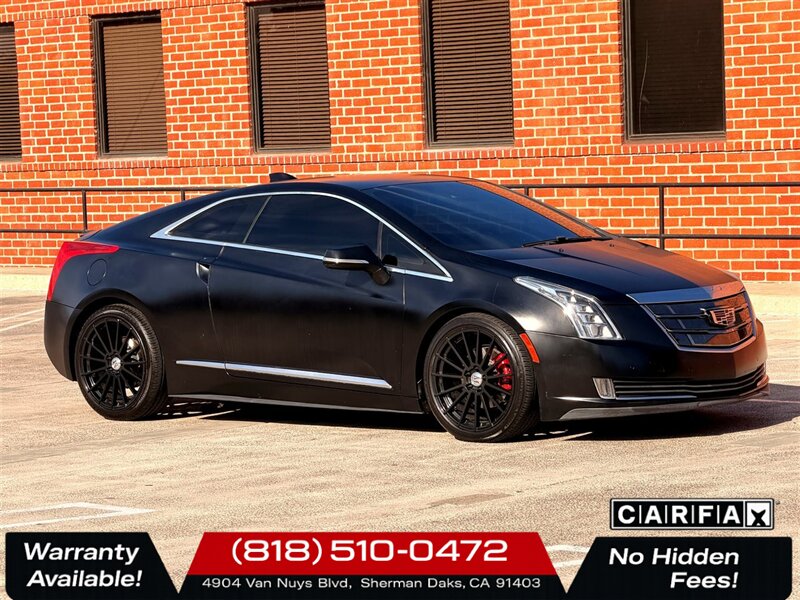 2016 Cadillac ELR   - Photo 9 - Sherman Oaks, CA 91403-1701