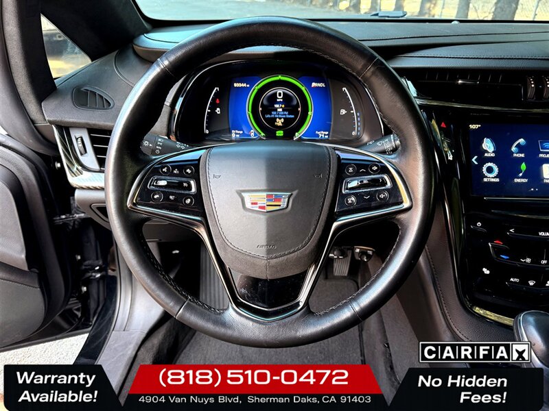 2016 Cadillac ELR   - Photo 19 - Sherman Oaks, CA 91403-1701