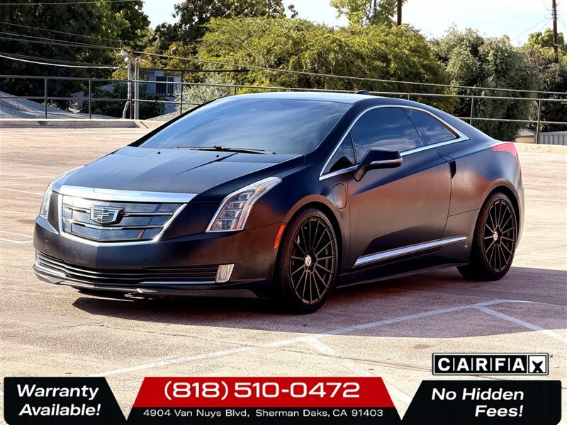 2016 Cadillac ELR   - Photo 3 - Sherman Oaks, CA 91403-1701