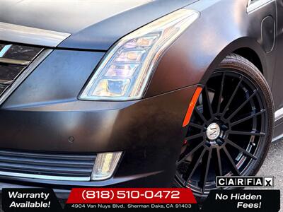 2016 Cadillac ELR   - Photo 24 - Sherman Oaks, CA 91403-1701