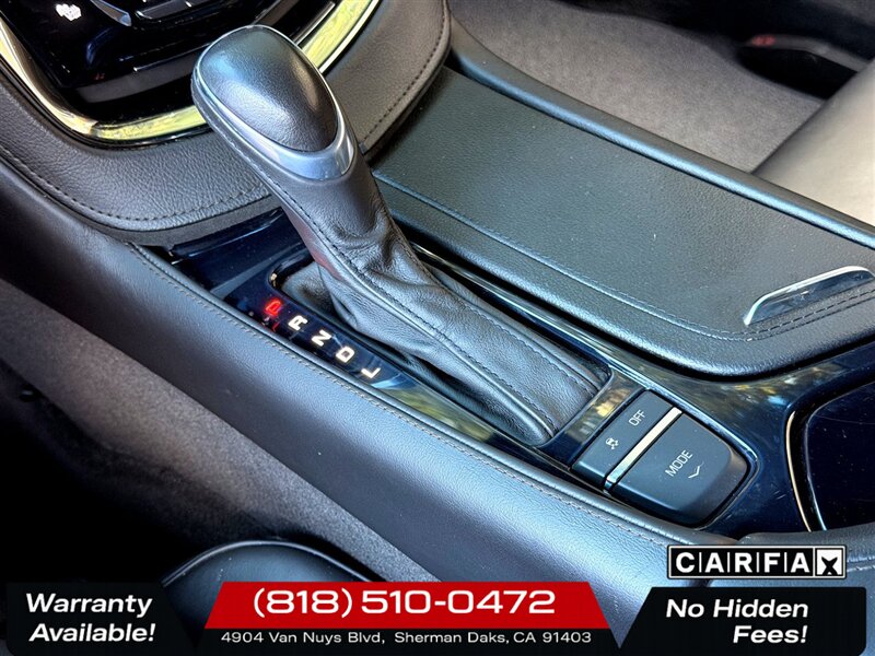 2016 Cadillac ELR   - Photo 18 - Sherman Oaks, CA 91403-1701