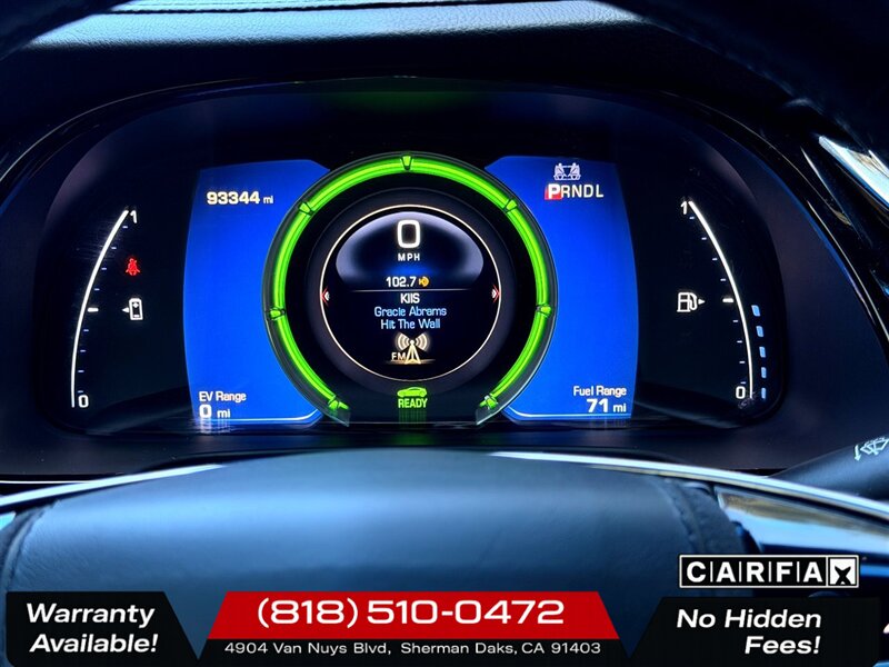 2016 Cadillac ELR   - Photo 13 - Sherman Oaks, CA 91403-1701