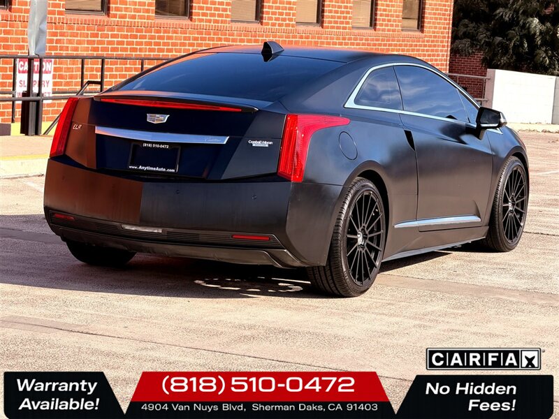 2016 Cadillac ELR   - Photo 7 - Sherman Oaks, CA 91403-1701