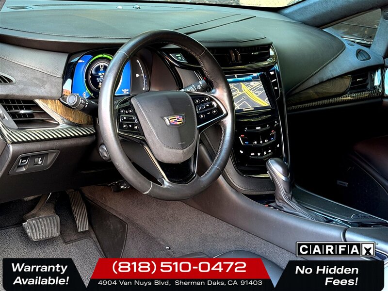 2016 Cadillac ELR   - Photo 12 - Sherman Oaks, CA 91403-1701