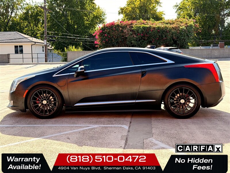 2016 Cadillac ELR   - Photo 4 - Sherman Oaks, CA 91403-1701