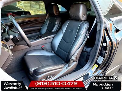 2016 Cadillac ELR   - Photo 10 - Sherman Oaks, CA 91403-1701